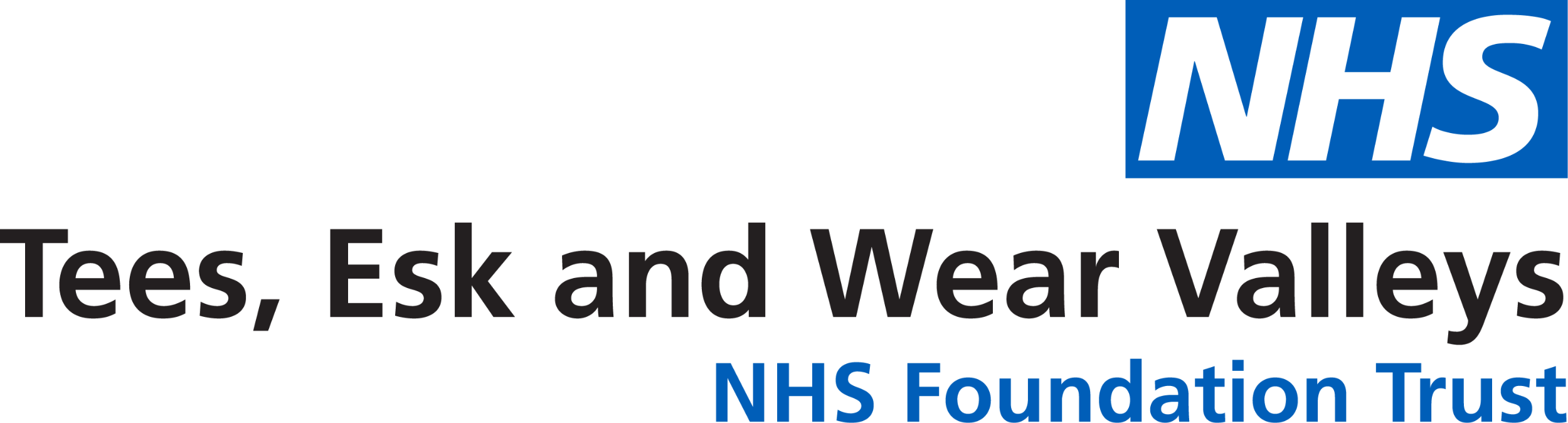 Tees, Esk and Wear Valleys NHS Foundation Trust logo