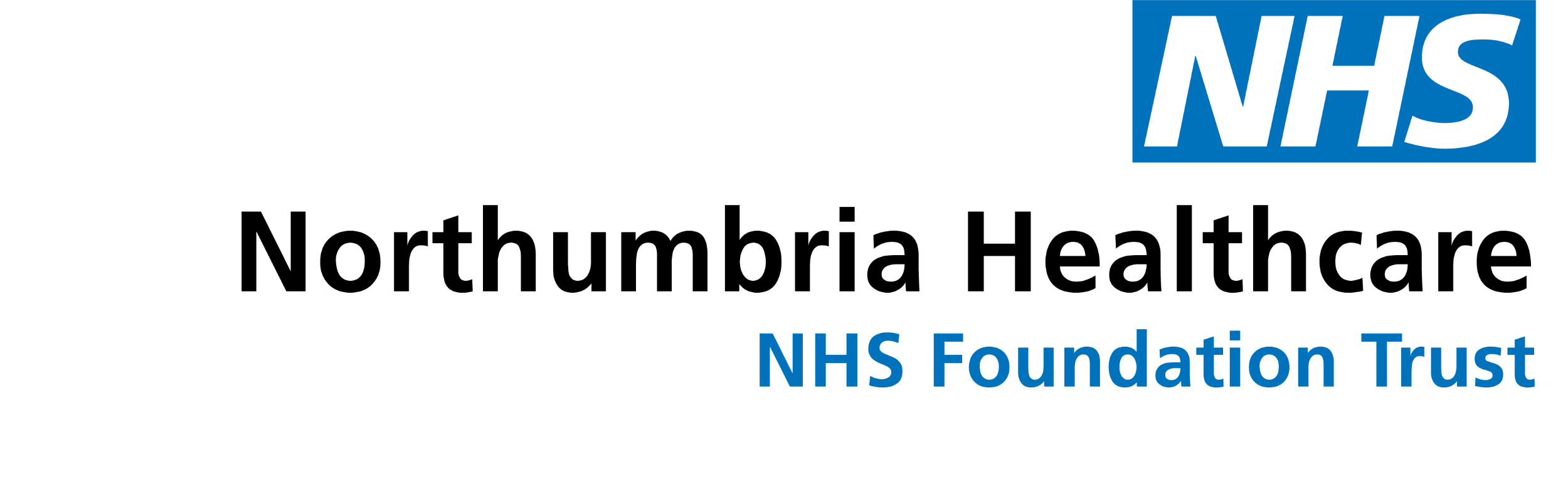 Northumbria Healthcare NHS Foundation Trust logo