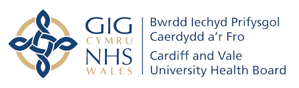 Cardiff and Vale UHB logo