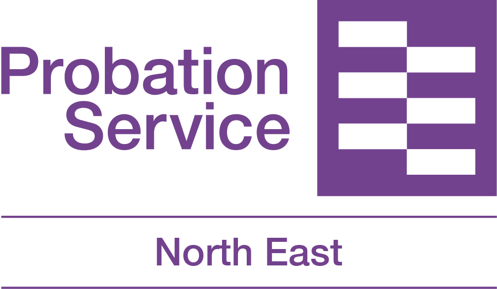 Probation Service - North East Region logo