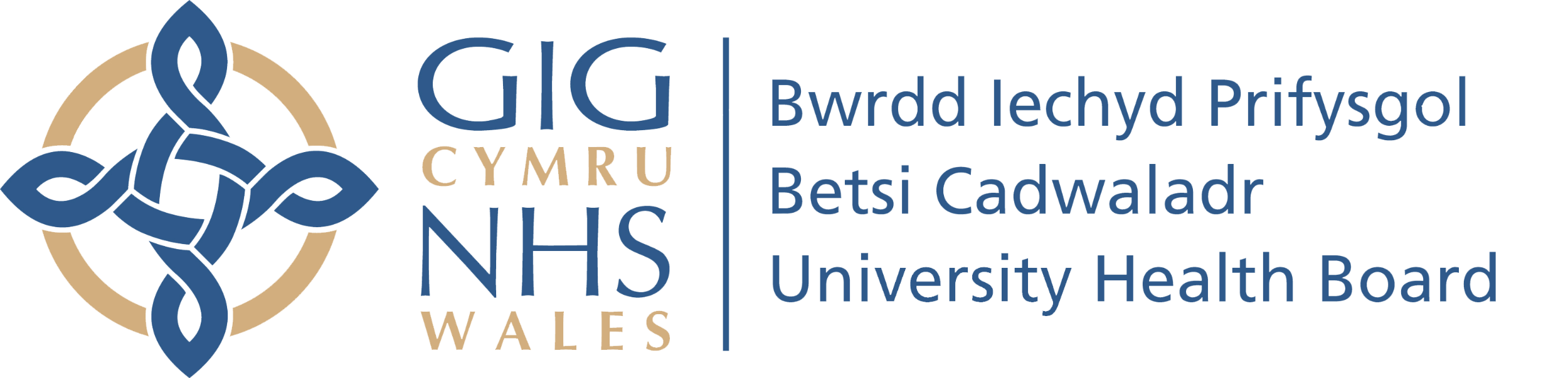Betsi Cadwaladr University Health Board logo