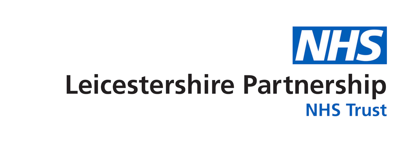 Leicestershire Partnership NHS Trust logo