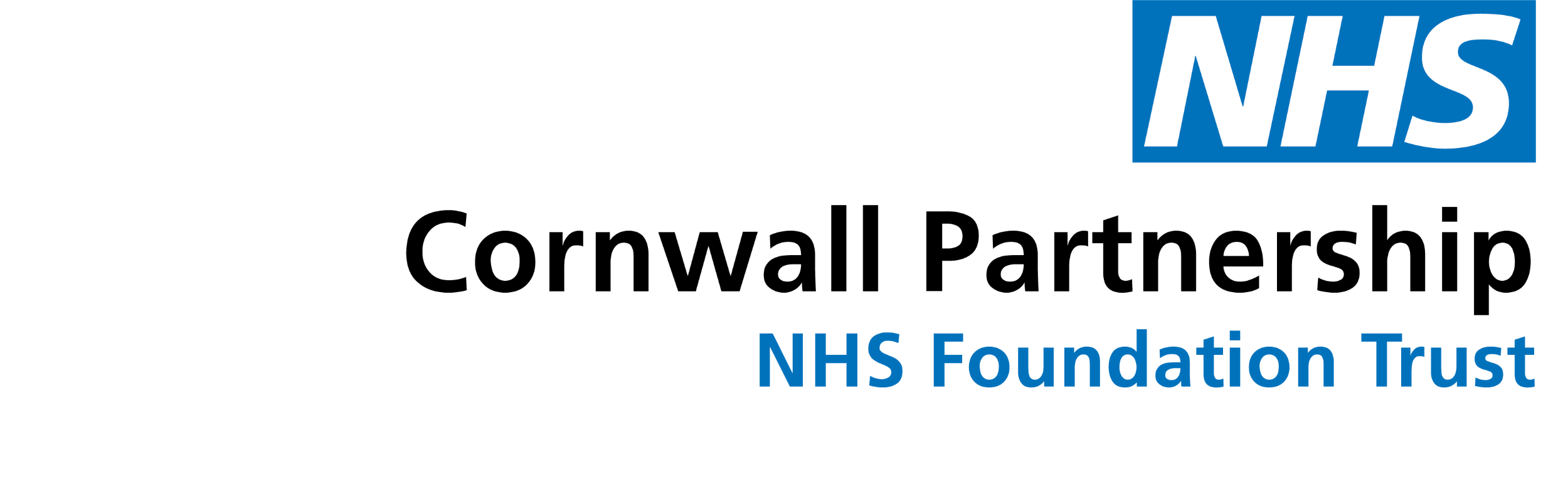 Cornwall Partnership NHS Foundation Trust logo