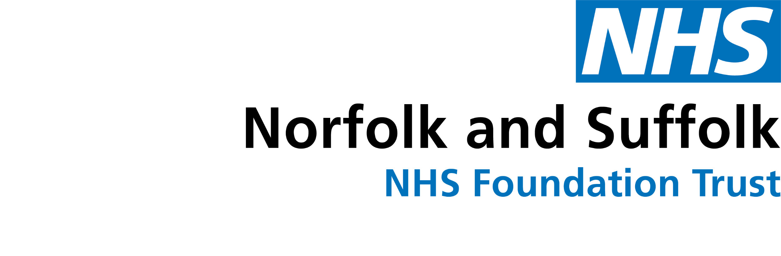 Norfolk and Suffolk NHS Foundation Trust logo