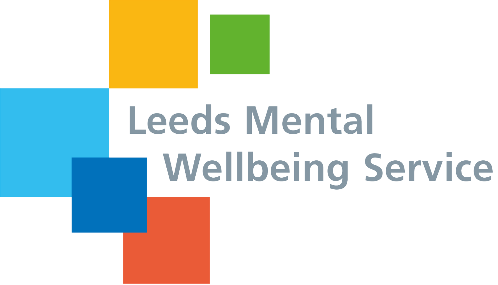 Leeds Mental Wellbeing Service Resources logo
