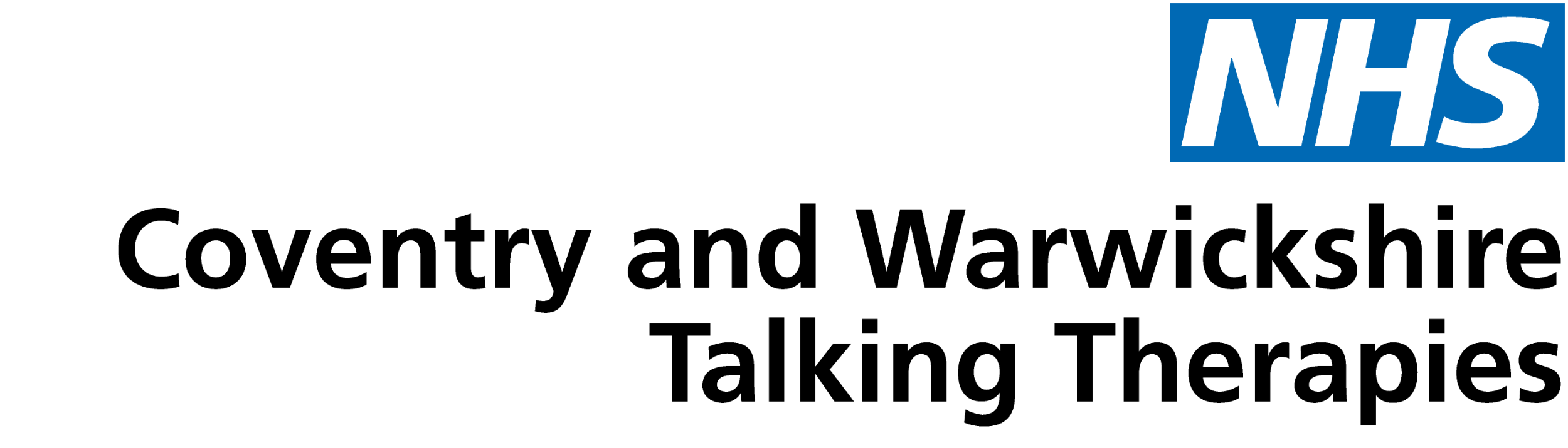 Coventry and Warwickshire Talking Therapies logo