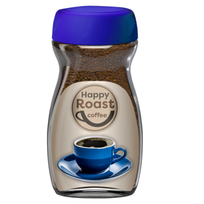 Jar of coffee Jar of coffee