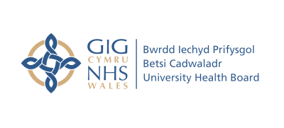Logo for Betsi Cadwaladr University Health Board - NHS Wales