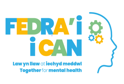 I CAN together for mental health logo