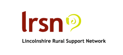Logo for Lincolnshire Rural Support Network