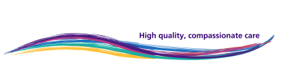 Tag line = high quality, compassionate care