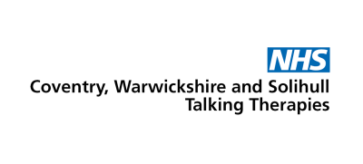 Logo for Coventry, Warwickshire and Solihull NHS Talking Therapies