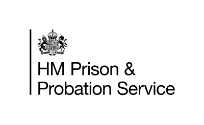 HM Prison and Probation Service logo