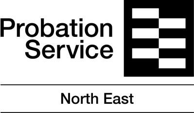 Probation Service North East logo
