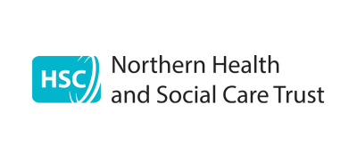 Logo for Northern Health and Social Care Trust