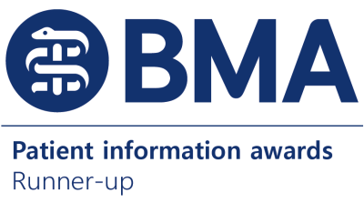 BMA Patient information awards_runner-up.png