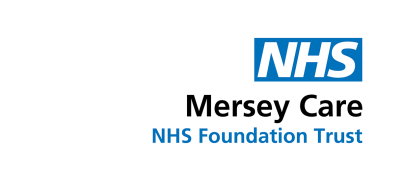 Logo for Mersey Care NHS Foundation Trust